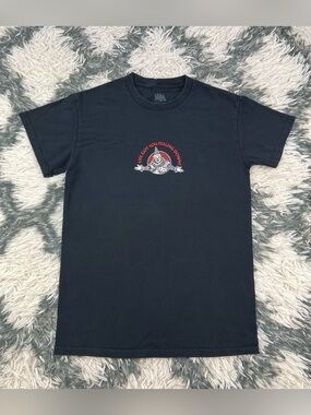 Empyre Men’s Black Clownin Around Graphic T-Shirt Size Small
